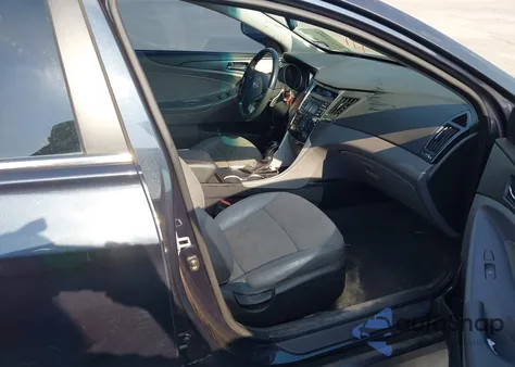 2012 Hyundai Sonata Se from USA, damaged, VIN 5NPEC4AC9CH331003